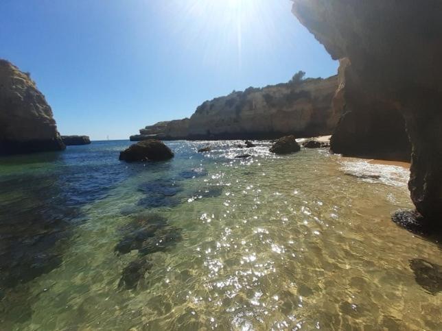 Sao Joao Sand T1 Apartment Albufeira Dış mekan fotoğraf