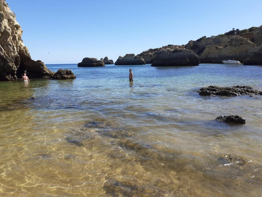 Sao Joao Sand T1 Apartment Albufeira Dış mekan fotoğraf