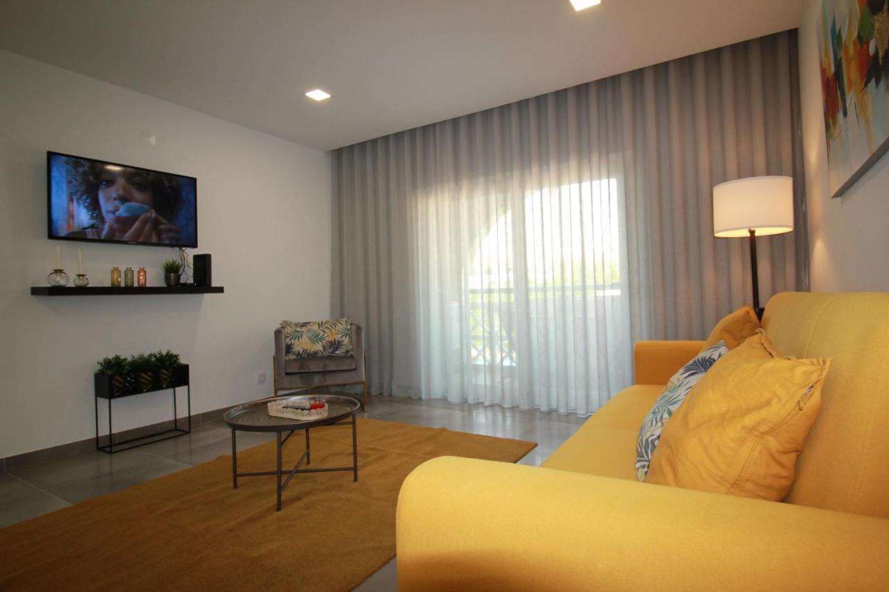 Sao Joao Sand T1 Apartment Albufeira Dış mekan fotoğraf