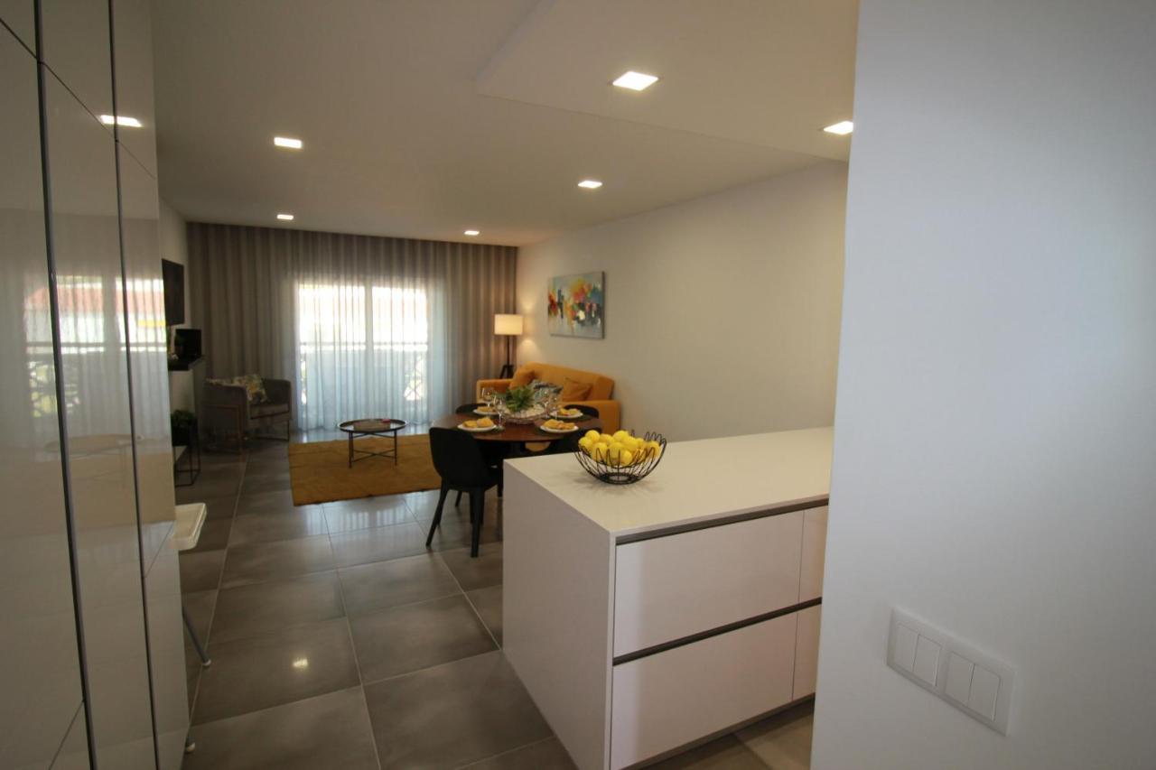 Sao Joao Sand T1 Apartment Albufeira Dış mekan fotoğraf