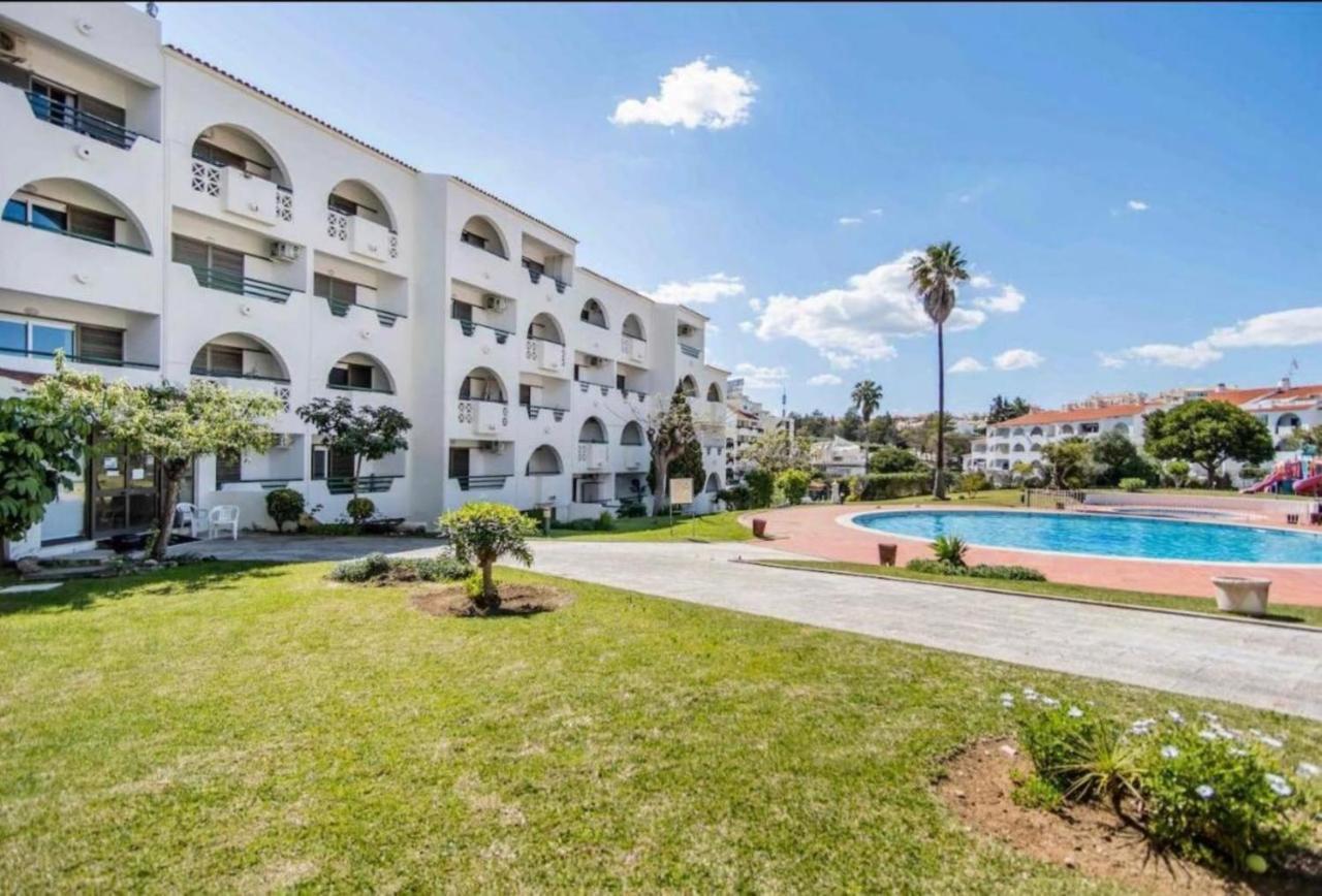 Sao Joao Sand T1 Apartment Albufeira Dış mekan fotoğraf